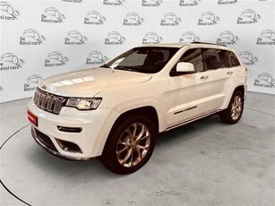 Jeep Grand Cherokee 3.0 V6 CRD 250 CV Multijet II Summit usato