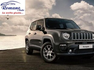 Jeep Renegade 1.6 Mjt 120 CV Limited usato