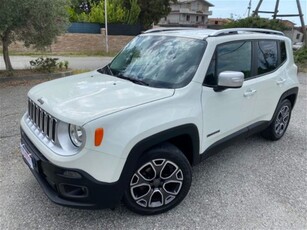 Jeep Renegade 1.6 Mjt 120 CV Limited usato