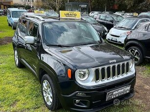 JEEP RENEGADE 1.6 MJT 120 CV LONGITUDE - EURO 13.2