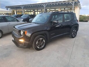 Jeep Renegade 1.6 Mjt 120 CV Longitude usato