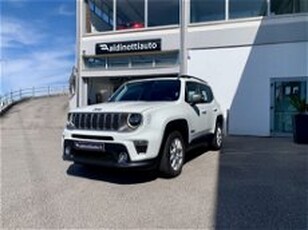 Jeep Renegade 1.6 Mjt 130 CV Limited del 2021 usata a Empoli