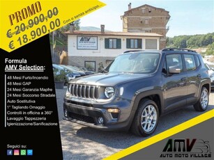 Jeep Renegade 1.6 Mjt 130 CV Limited usato