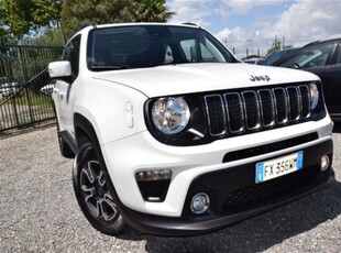 Jeep Renegade 1.6 Mjt DDCT 120 CV Business usato