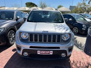 Jeep Renegade 1.6 mjt Longitude 2wd 130cv usato