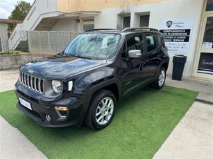 Jeep Renegade 2.0 Mjt 140CV 4WD Active Drive Limited usato