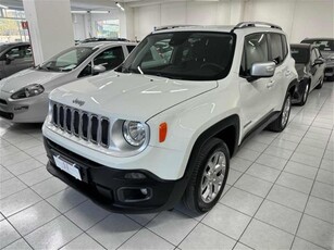 Jeep Renegade 2.0 Mjt 140CV 4WD Active Drive Low Limited usato