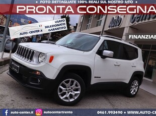 Jeep Renegade 2.0 Mjt 140CV 4WD Active Drive Low Limited usato