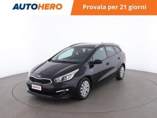 Kia Cee'd 1.6 CRDi 110 CV SW Active Usate