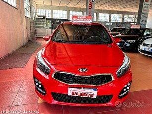 Kia Ceed cee'd 1.6 CRDi 110 CV 5 porte GT Line