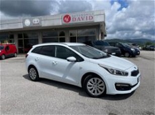 Kia cee'd Sport Wagon 1.6 CRDi 110 CV SW Active del 2016 usata a Maniago