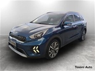 Kia Niro 1.6 GDi DCT HEV Style del 2020 usata a Siena