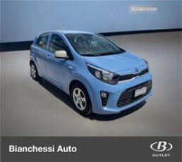 Kia Picanto 1.0 12V 5 porte Active del 2019 usata a Cremona