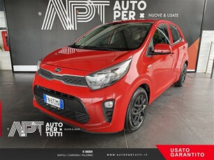 Kia Picanto 1.0 12V 5 porte Active nuovo