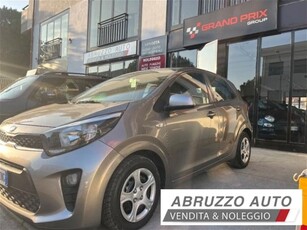 Kia Picanto 1.0 12V EcoGPL 5 porte Active usato