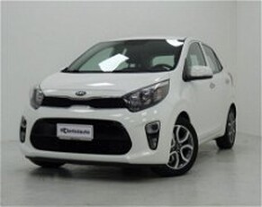 Kia Picanto 1.0 12V EcoGPL 5 porte Cool del 2019 usata a Lurate Caccivio