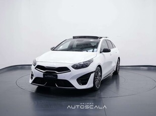 Kia ProCeed GT Line 118 kW