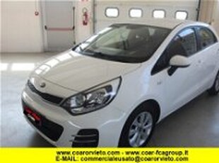 Kia Rio 1.1 CRDi 5p. Active del 2016 usata a Orvieto