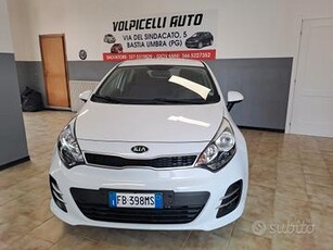 KIA RIO 2016 DS 1.1 ADATTA NEOPATENTATI KM 111 MIL