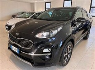 Kia Sportage 1.6 CRDI 136 CV DCT7 2WD Mild Hybrid Energy del 2020 usata a Empoli