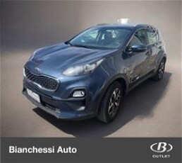 Kia Sportage 1.6 ECOGPL 2WD Business Class del 2021 usata a Cremona