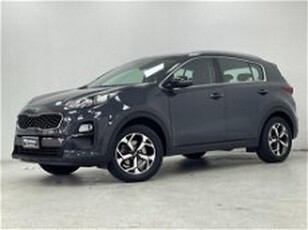 Kia Sportage 1.6 ECOGPL 2WD Business Class del 2021 usata a Lurate Caccivio