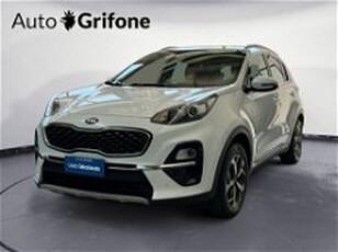 Kia Sportage 1.6 GDI 2WD Energy del 2020 usata a Modena