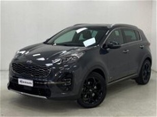 Kia Sportage 1.6 T-GDI DCT7 AWD GT Line del 2019 usata a Lurate Caccivio