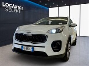 Kia Sportage 1.7 CRDI 2WD Class del 2016 usata a Torino