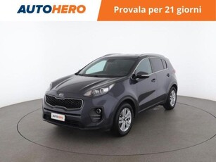 Kia Sportage 1.7 CRDI 2WD Cool Usate