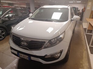 Kia Sportage 1.7 CRDI VGT 2WD Active usato