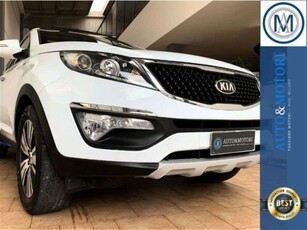 Kia Sportage 2.0 CRDI VGT AWD Feel Rebel usato