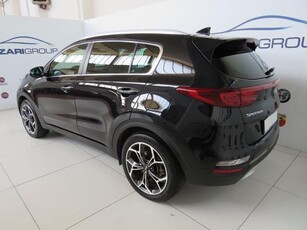 KIA SPORTAGE 2016 1.6 CRDI 136 CV 2WD Mild Hybrid GT Line