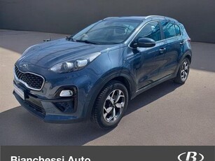 KIA SPORTAGE 2016 Sportage 1.6 ECOGPL 2WD Business Class