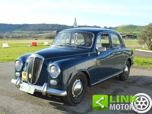 LANCIA Appia 2deg Serie / Targa-Doc. Originali / Targa ORO ASI Usata