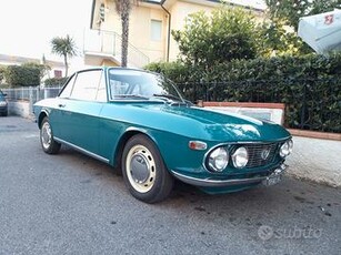 LANCIA Fulvia coupé - 1967