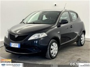 Lancia Ypsilon 1.2 69 CV 5 porte GPL Ecochic Elefantino Blu del 2019 usata a Albano Laziale