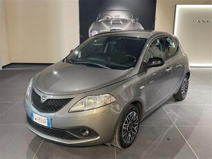 Lancia Ypsilon 1.2 69 CV 5 porte GPL Ecochic Elefantino Blu usato