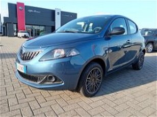 Lancia Ypsilon 1.0 FireFly 5 porte S&S Hybrid Ecochic Gold del 2022 usata a Alessandria