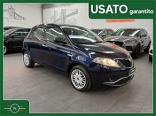 Lancia Ypsilon 1.2 69 CV 5 porte GPL Ecochic Silver del 2017 usata a Vaiano Cremasco