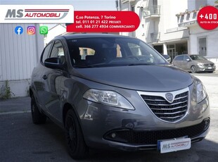 Lancia Ypsilon 1.2 69 CV 5 porte GPL Ecochic Silver usato