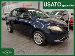 Lancia Ypsilon 1.2 69 CV 5 porte Silver del 2017 usata a Vaiano Cremasco