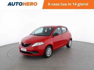 Lancia Ypsilon 1.2 69 CV 5 porte Silver Usate