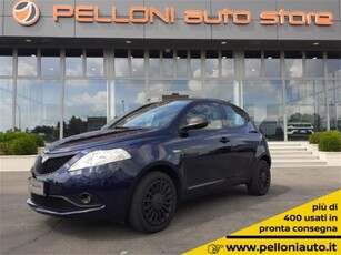 Lancia Ypsilon 1.2 69 CV 5 porte Silver usato