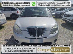 Lancia Ypsilon 1.2 Argento usato