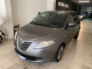 LANCIA YPSILON 1.3 MJT 16V 95 CV 5 porte S&S Silver