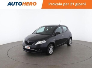 Lancia Ypsilon 1.3 MJT 16V 95 CV 5 porte S&S Silver Usate