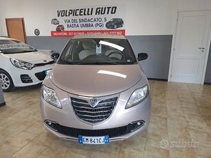 LANCIA YPSILON 2012 GPL ADATTA NEOPATENTATI KM 122