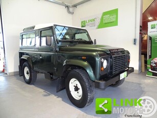 LAND ROVER Defender 2.4 TD4 Station Wagon E -Tagliandi Certificati Usata