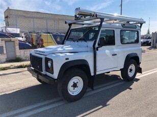 Land Rover Defender 90 2.2 TD4 Station Wagon SE N1 usato